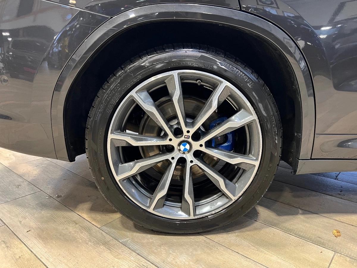 Bmw X3 (G01) XDRIVE 30D 265 M SPORT BVA8 /TOIT PANO/CARPLAY/HUD/SUIVI BMW A JOUR/