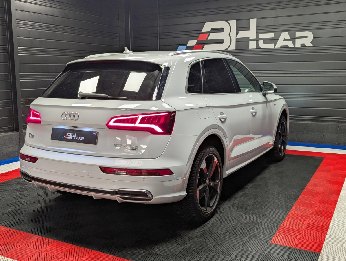 Audi Q5 - photo 4