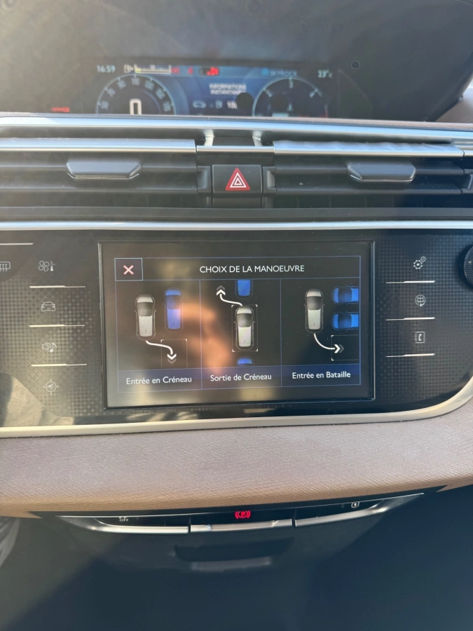 Citroen C4 Grand Picasso - photo 11