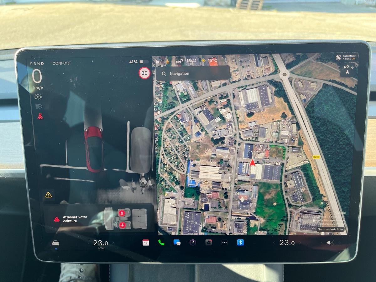 Tesla Model-3 ELECTRIC 285 60KWH STANDARD-PLUS BVA