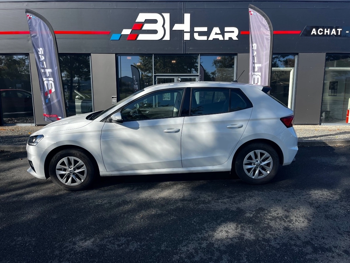 Skoda Fabia - photo 6