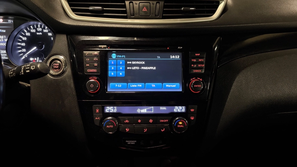 Nissan Qashqai - photo 23