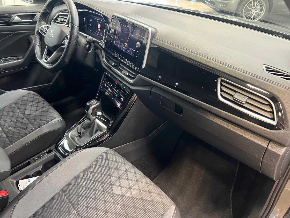 Volkswagen T-roc 2.0 TDI 150 R-LINE DSG BVA