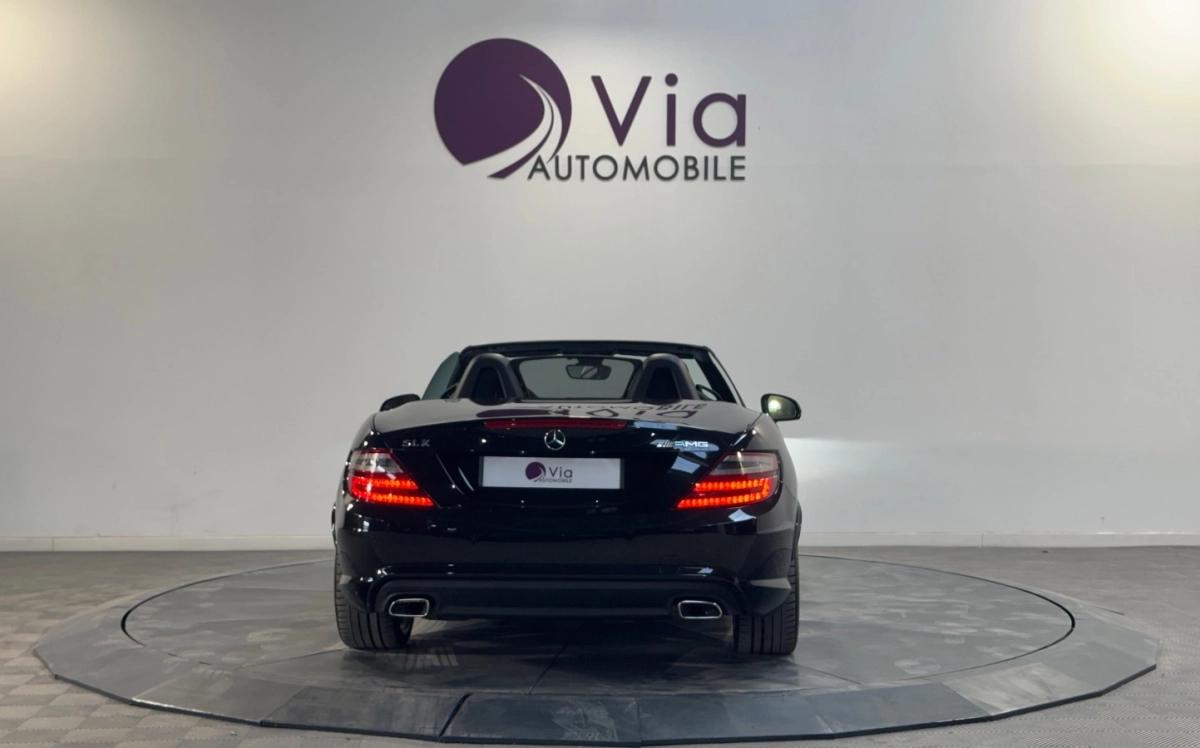 Mercedes SLK