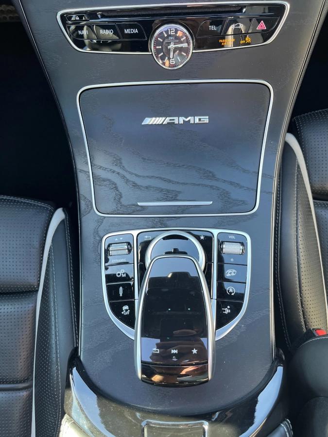 Mercedes Classe C COUPE 4.0 63 510 S AMG SPEEDSHIFT-MCT BVA