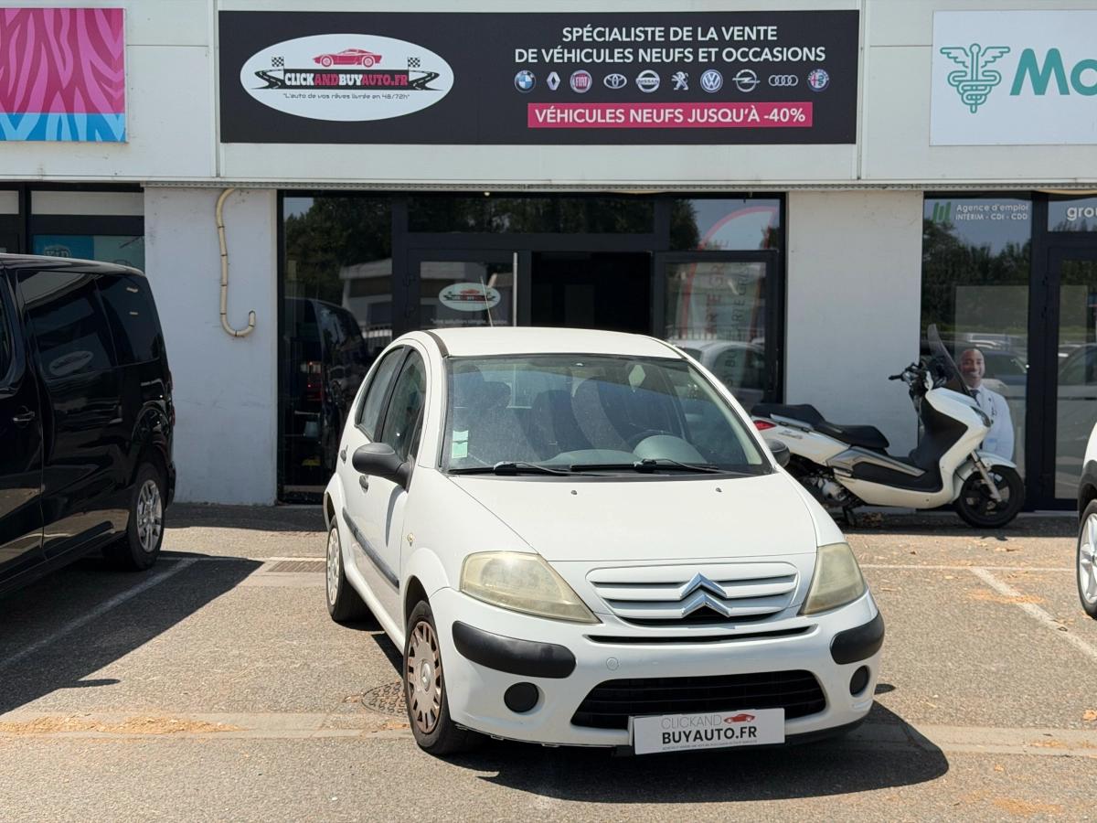 Citroën C3