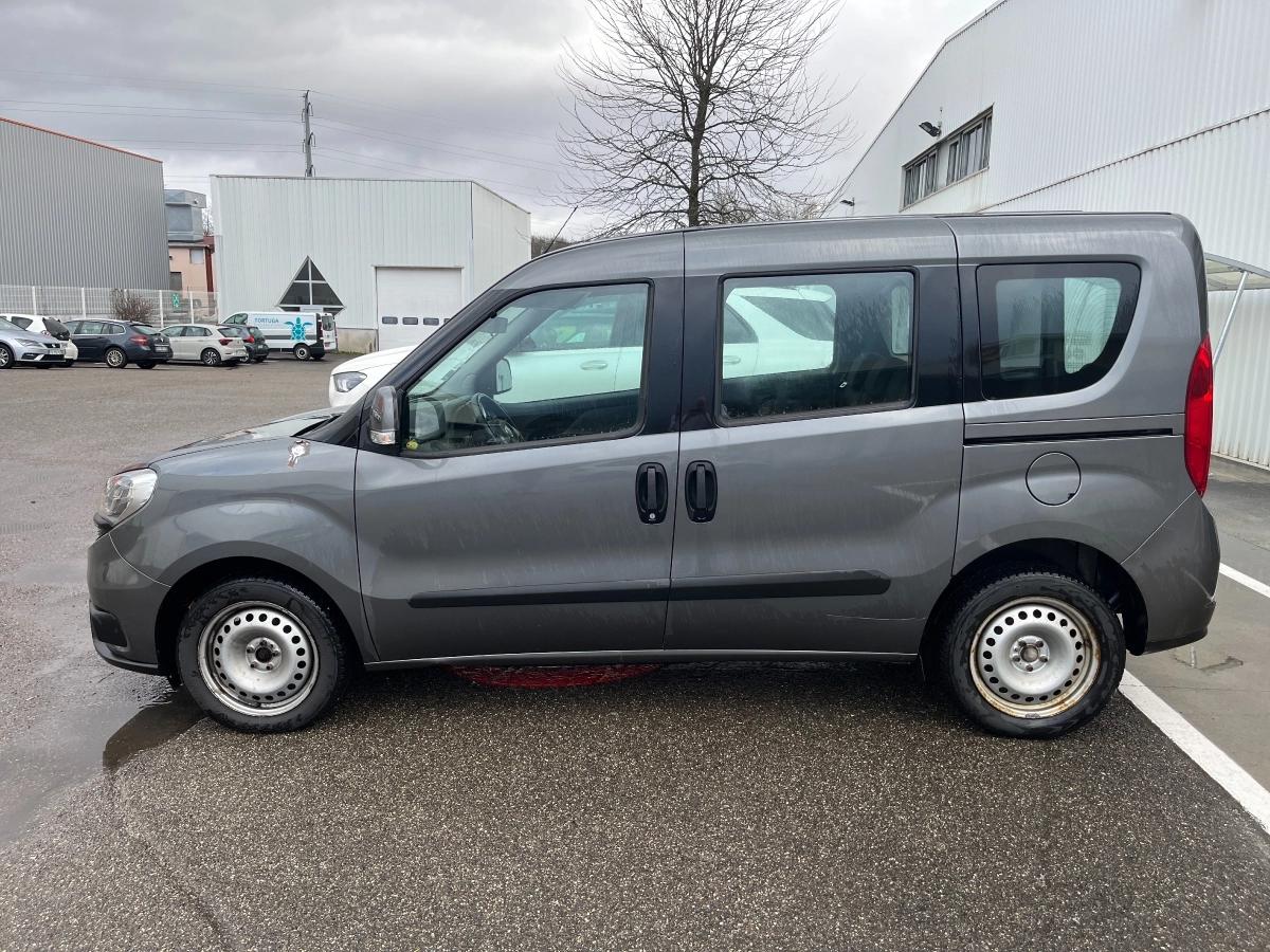 Fiat Doblo COMBI CARGO 1.6 105 MAXI START-STOP