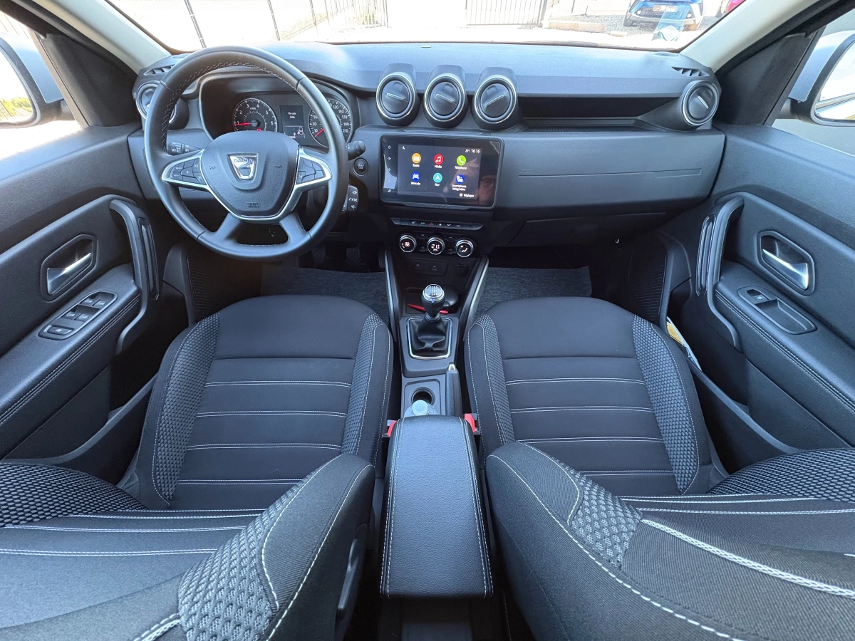Dacia Duster - photo 13