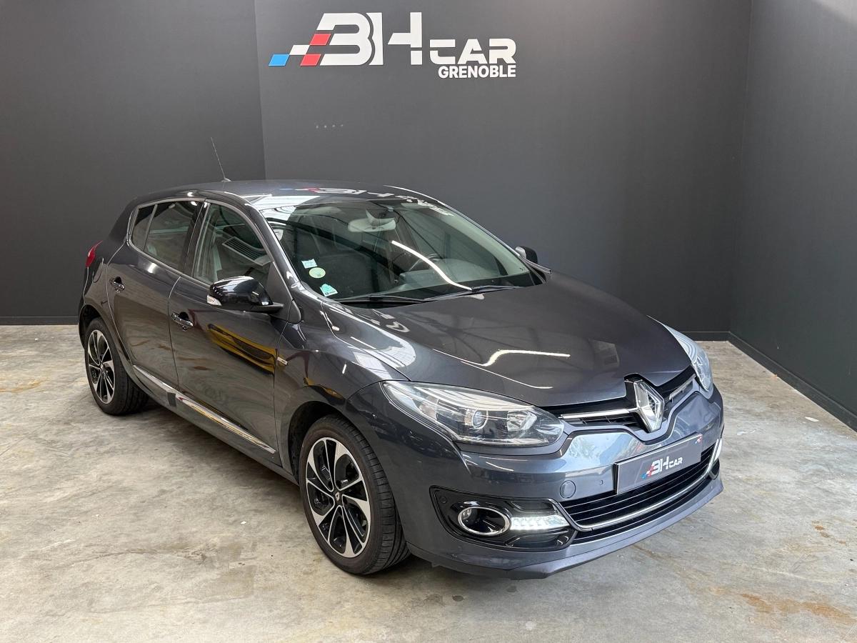 Image: Renault Megane 1.6 DCI 130 ENERGY BOSE
