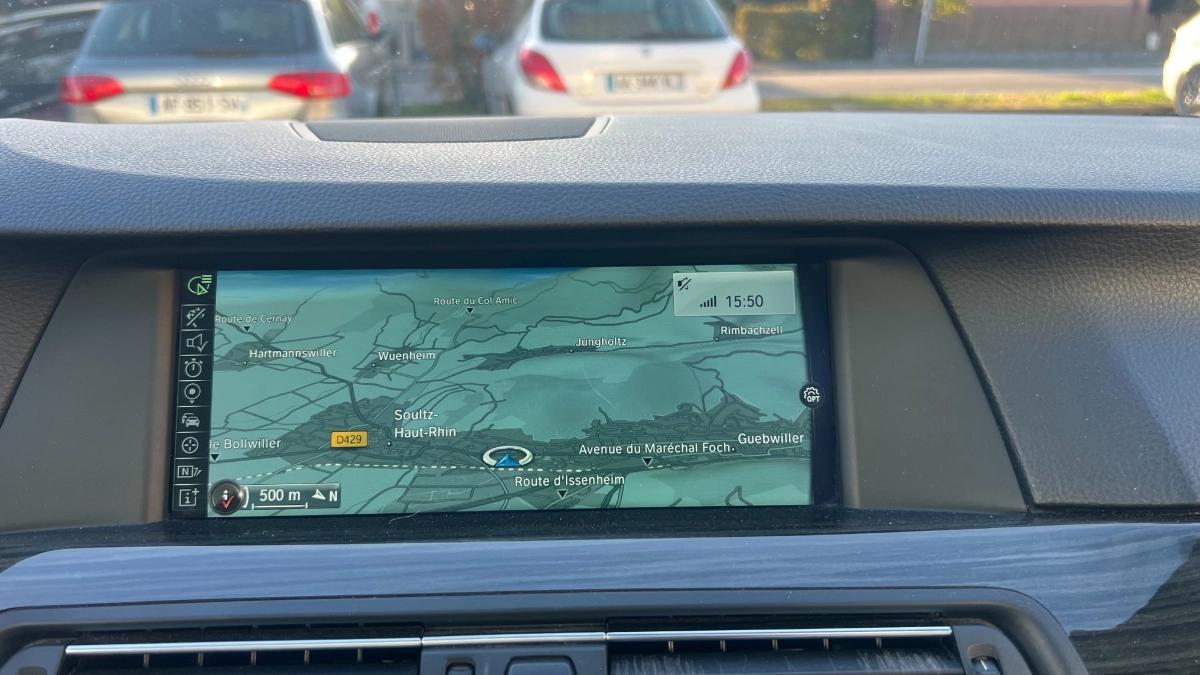 Bmw Serie 5 TOURING 3.0 530 D 260 M-SPORT XDRIVE BVA