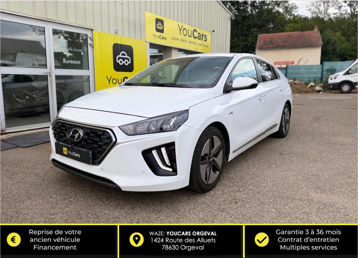 Hyundai Ioniq