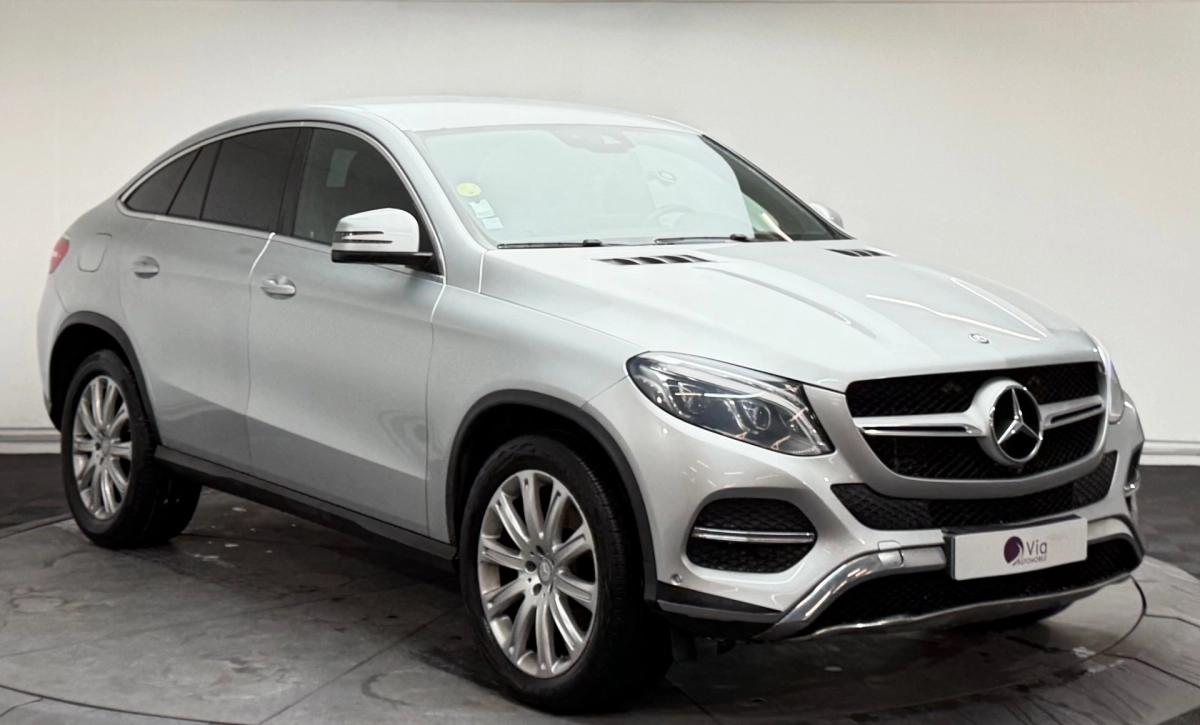Mercedes GLE