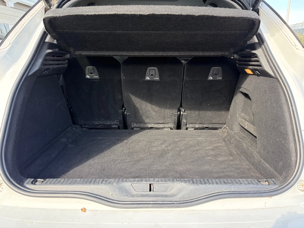Citroen C4 Spacetourer - photo 22