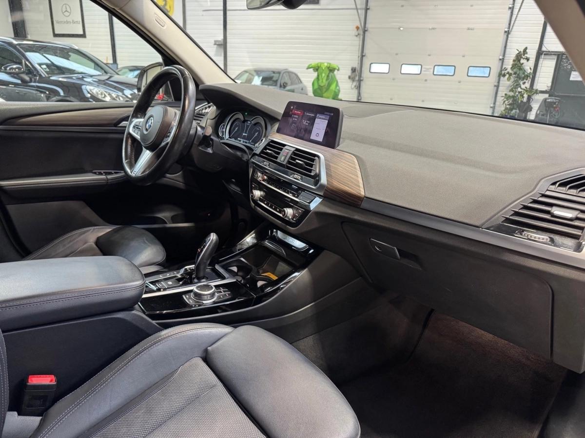 Bmw X3 xDrive 30e 292ch Business Design BVA8