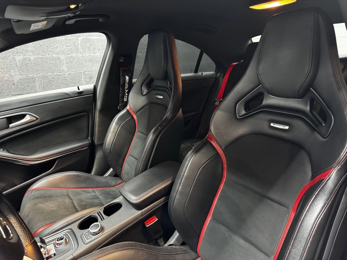 Mercedes Classe Cla - photo 12