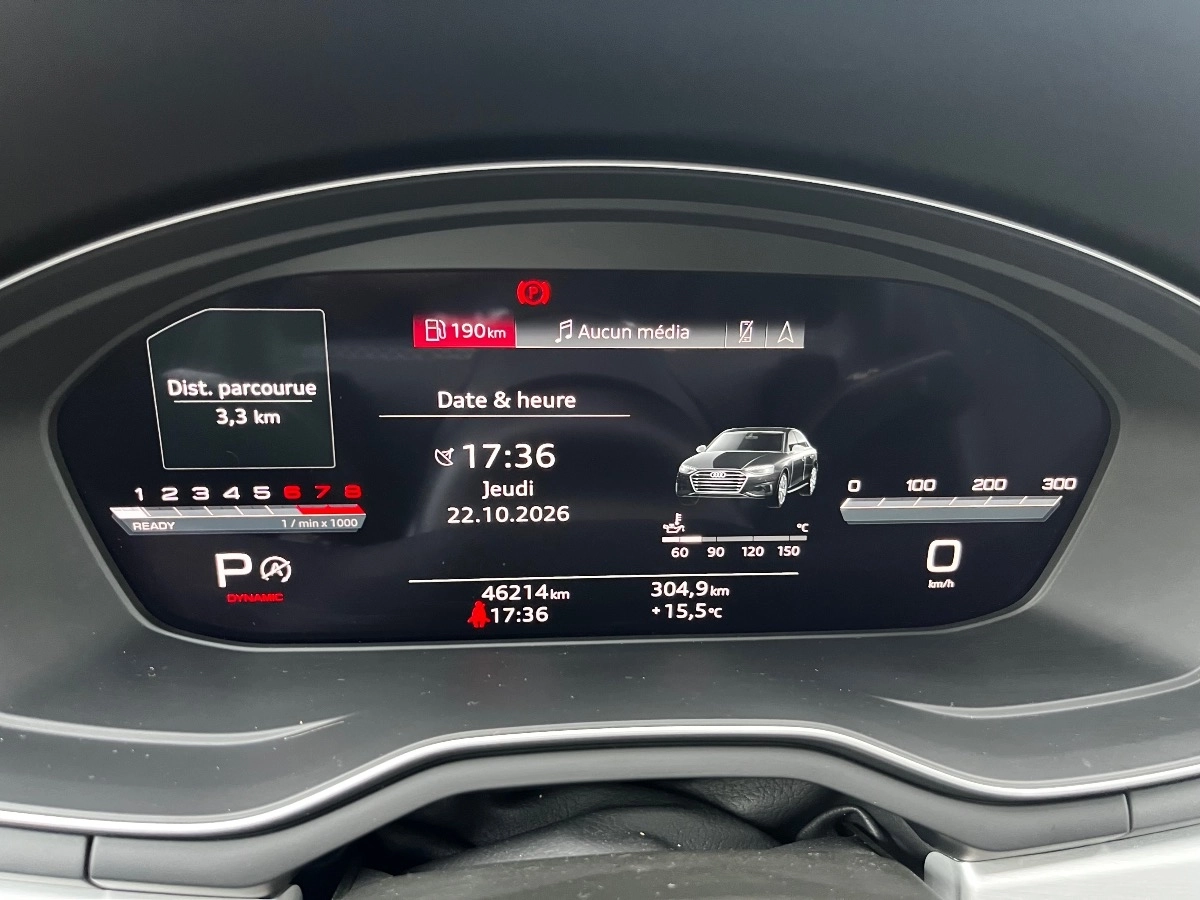 Audi A4 - photo 10