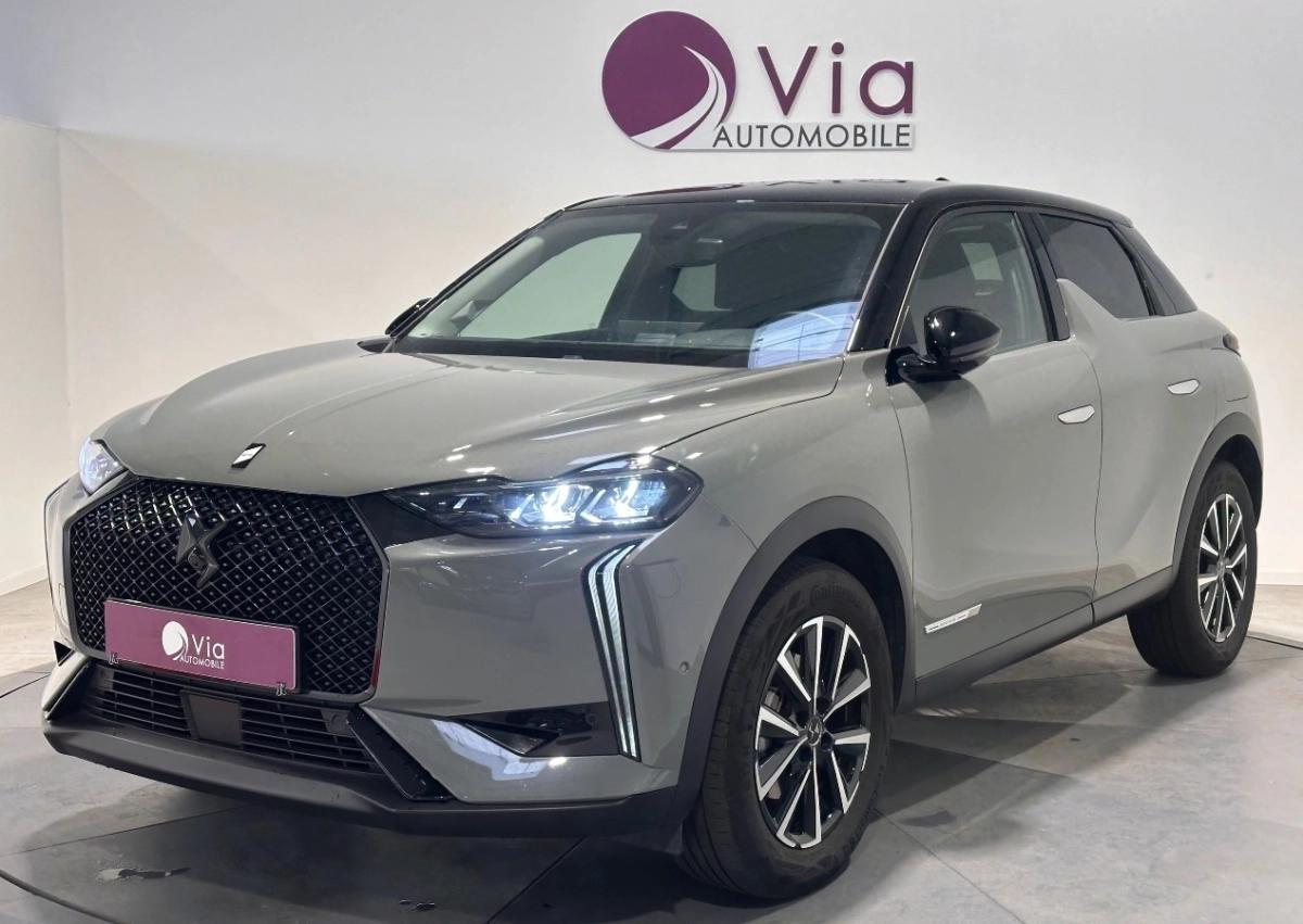 Ds Automobiles Ds 3