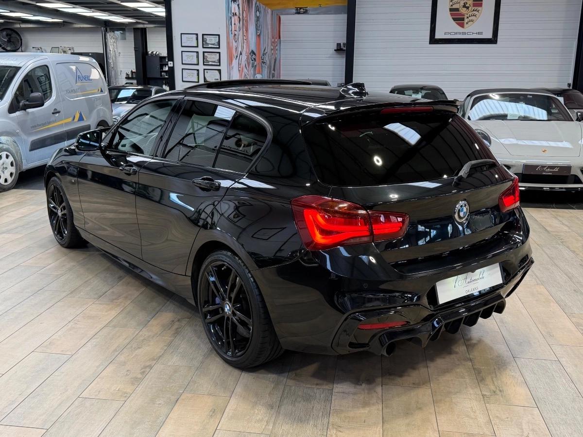 Bmw Serie 1 (F20) (2) 118I M Sport 1.5 136 BVA8 5P Options+++