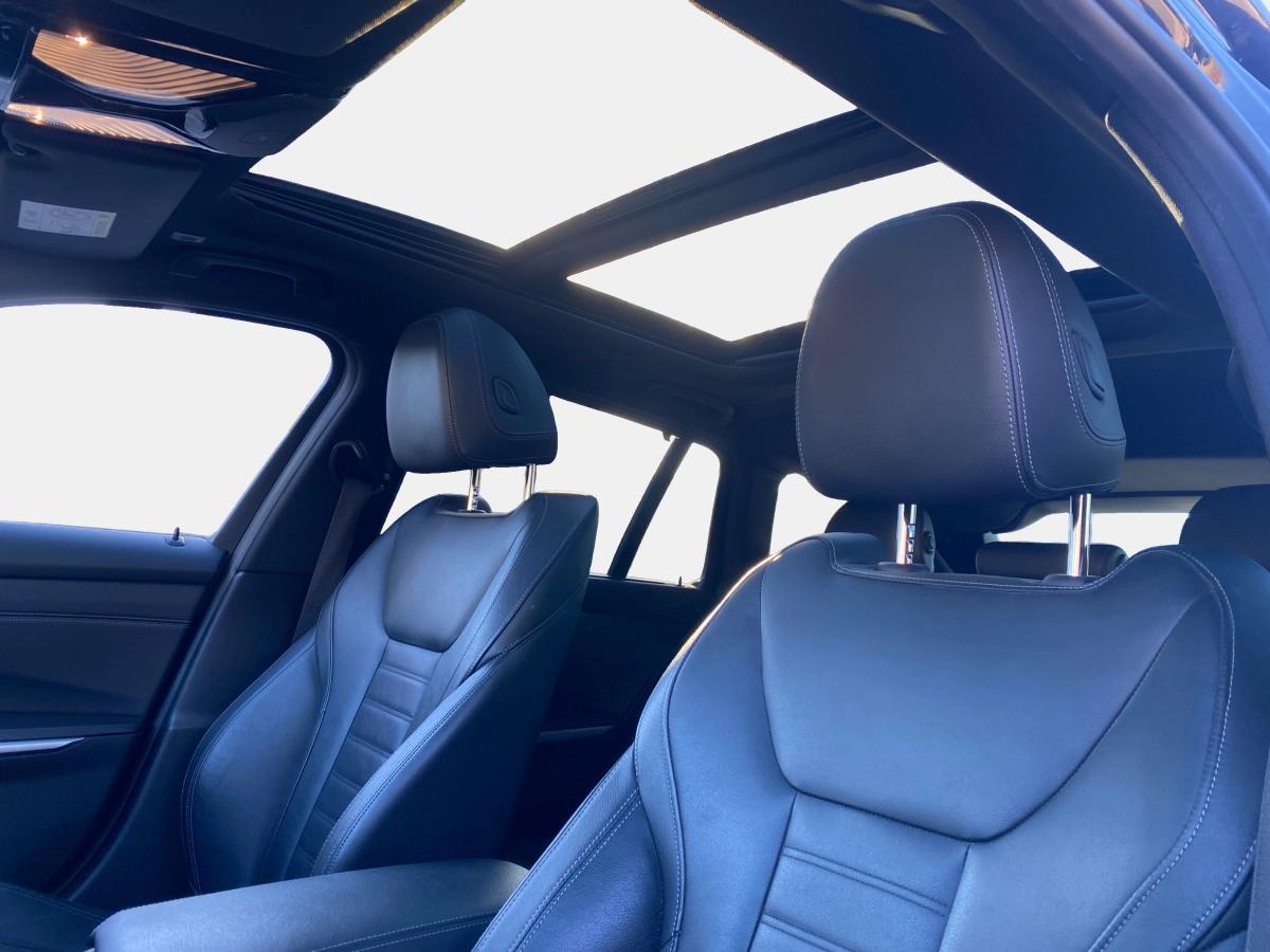 Bmw Serie 3 TOURING 2.0 320 D 190 M-SPORT BVA