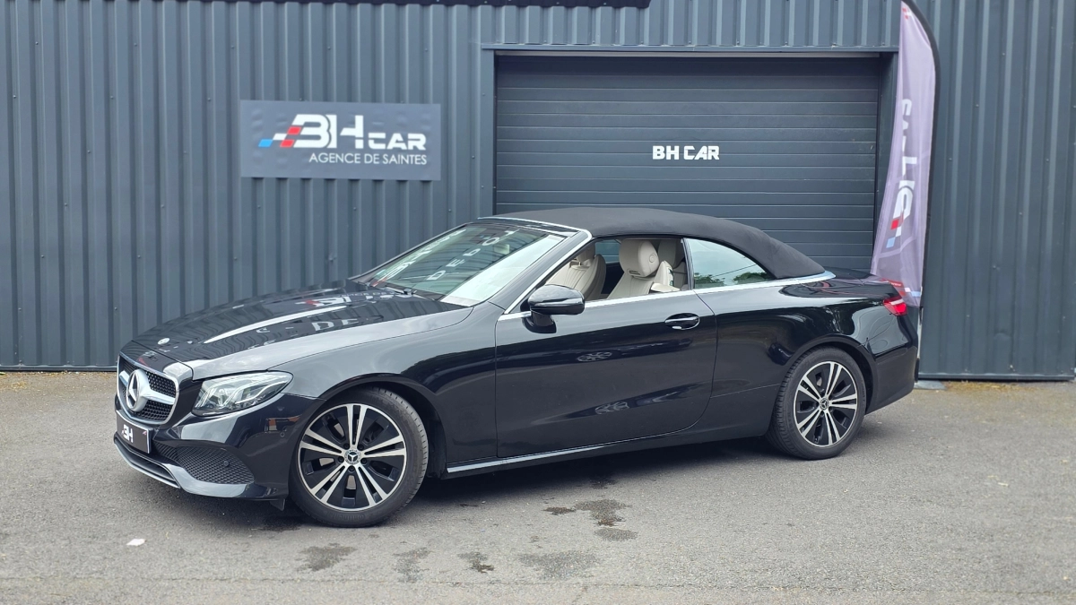 Mercedes Classe E
