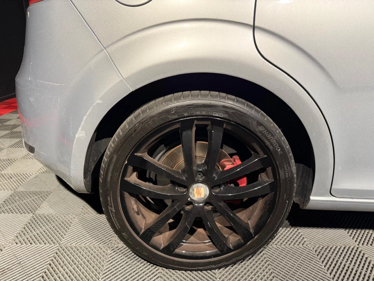 Seat Leon - photo 22