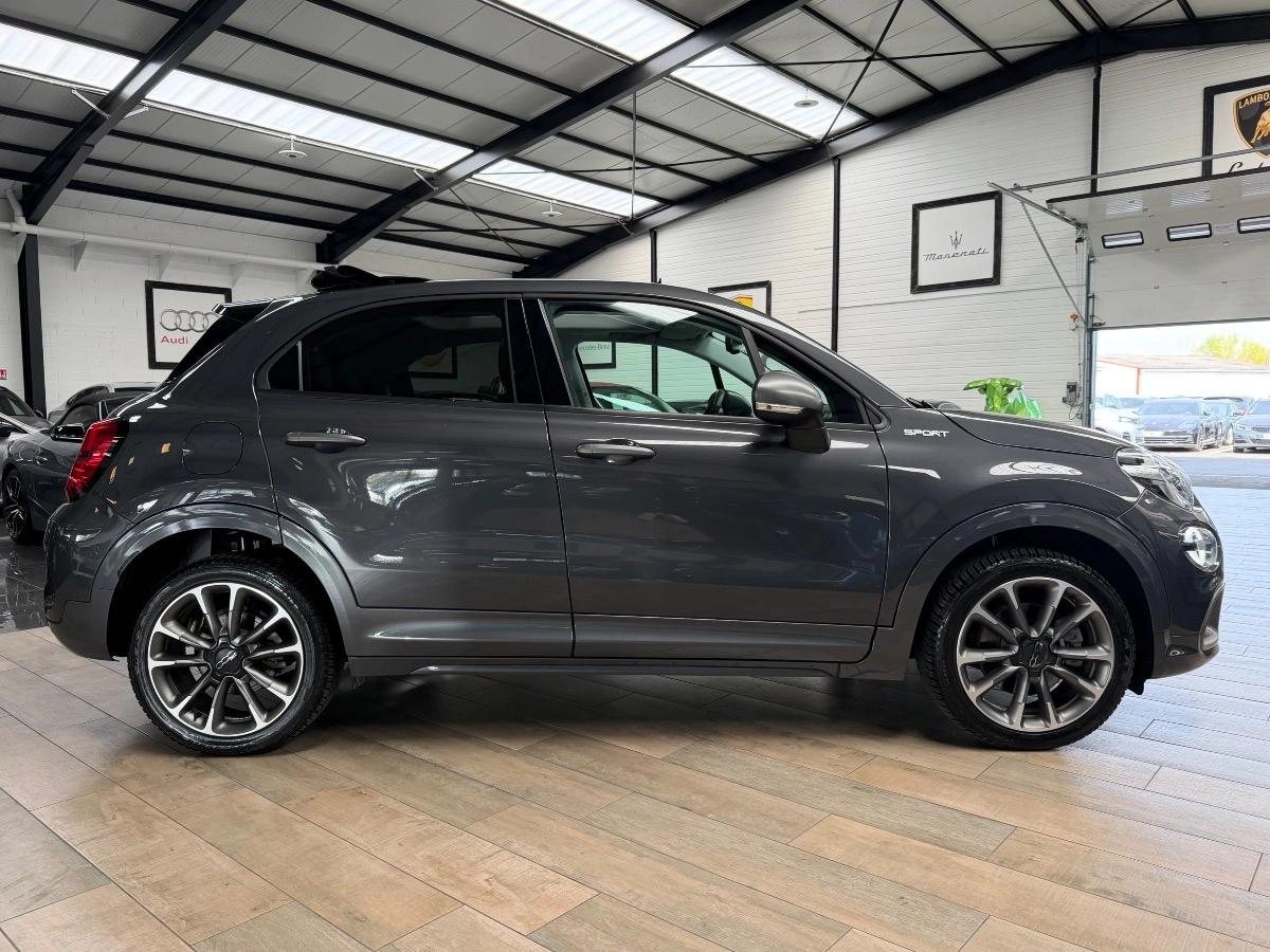 Fiat 500x DOLCEVITA FIREFLY CABRIOLET SPORT 130CV HYBRIDE 1° MAIN OPTION ++