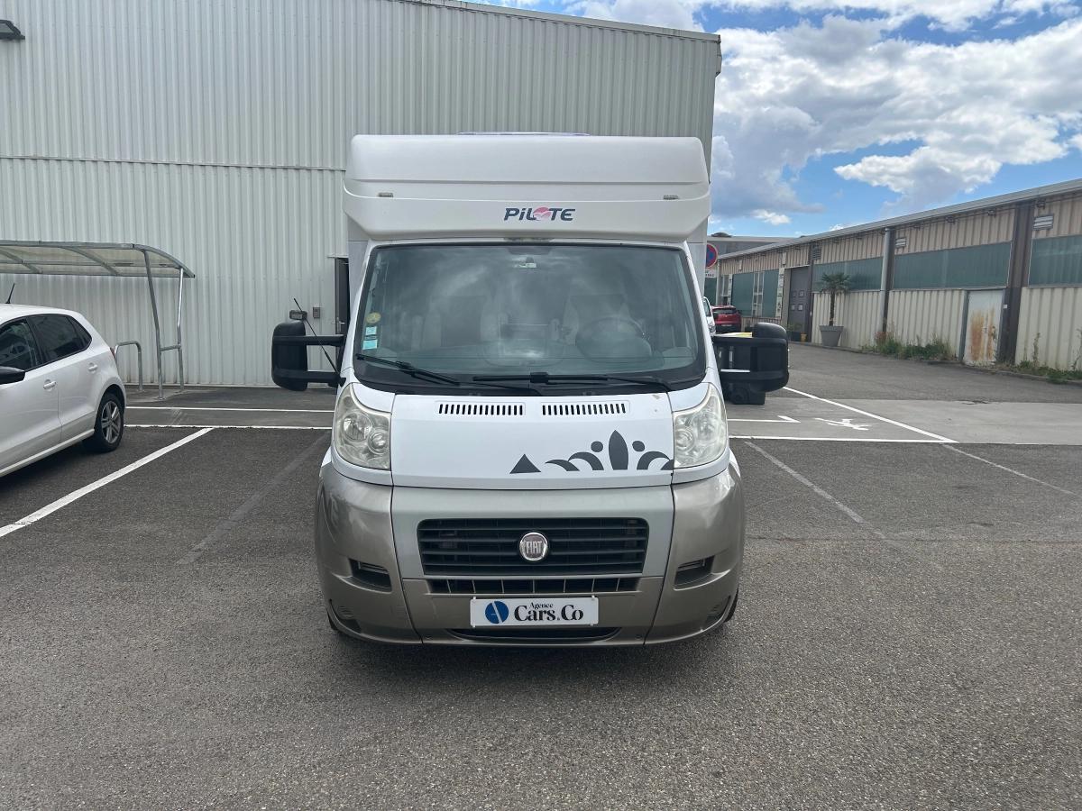 Fiat/Pilote Ducato P720 J