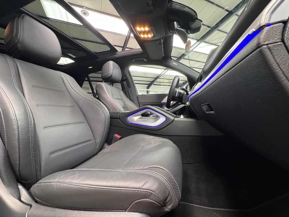 Mercedes Classe Gle 2.0 350 DE AMG LINE 4MATIC 9G-TRONIC BVA