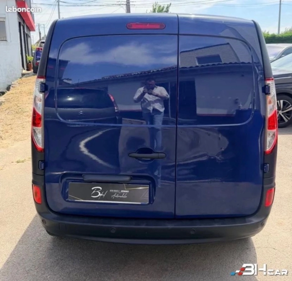 Renault Kangoo Express - photo 12