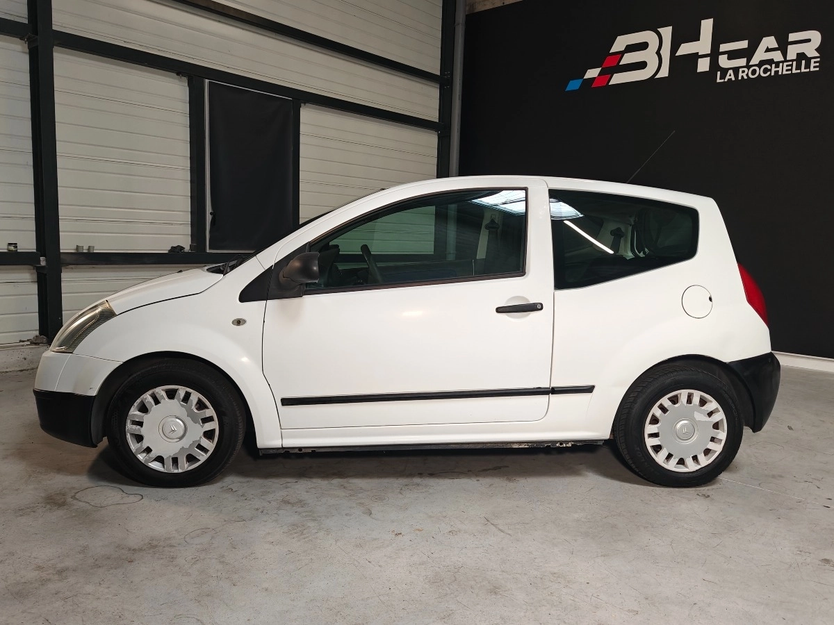 Citroen C2 - photo 2