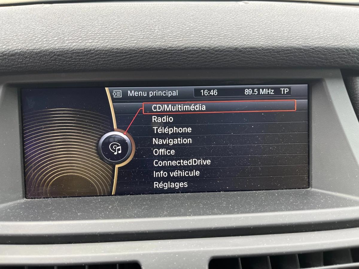 Bmw X6 4.0 D 305 EXCLUSIVE XDRIVE BVA