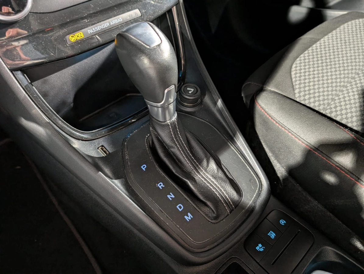 Ford Puma - photo 20