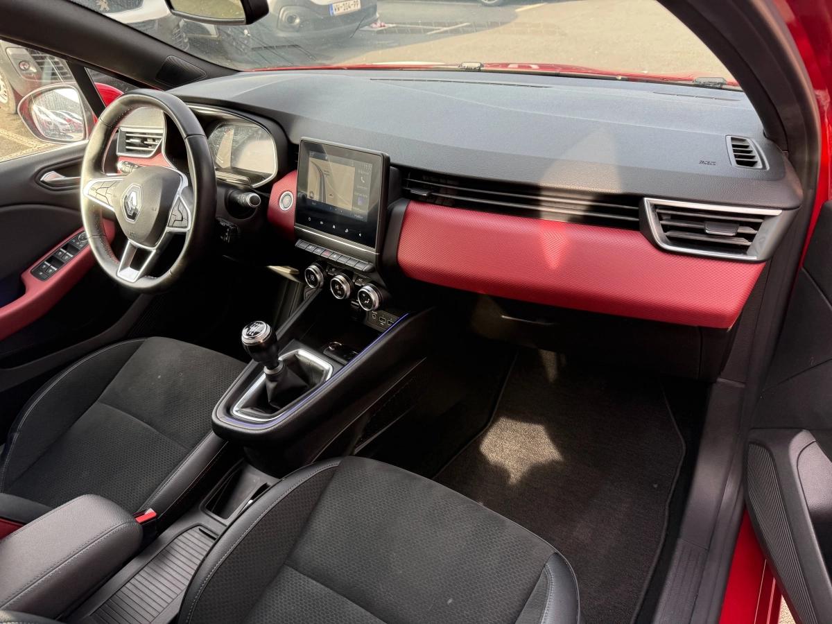 Aperçu indisponible de RENAULT Clio