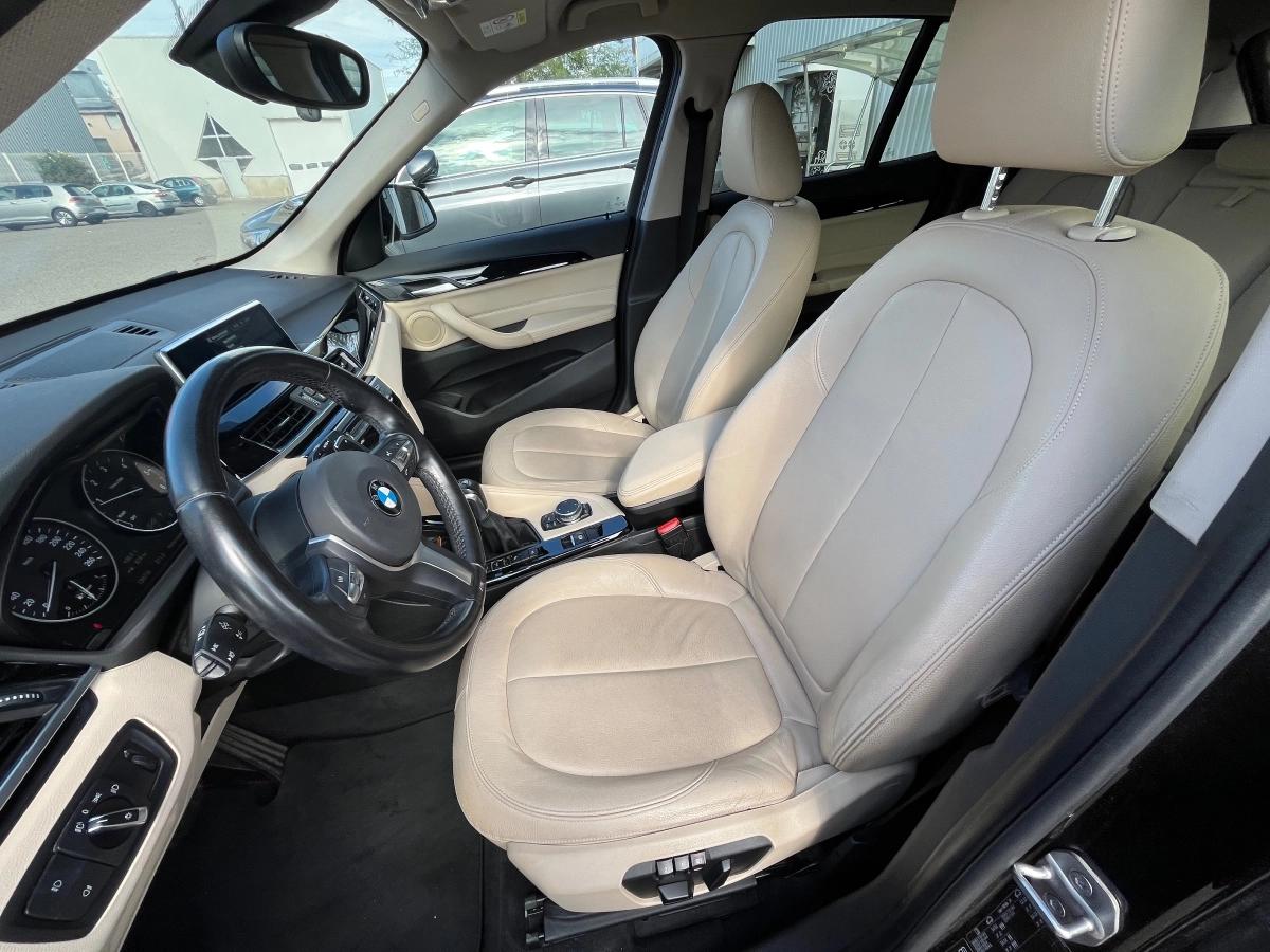 Bmw X1 2.5 D 230 LOUNGE XDRIVE BVA