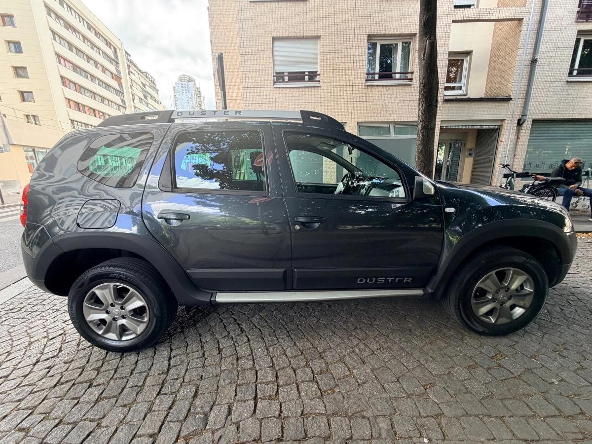 Dacia Duster 1.2 TCE 125 PRESTIGE 4X2