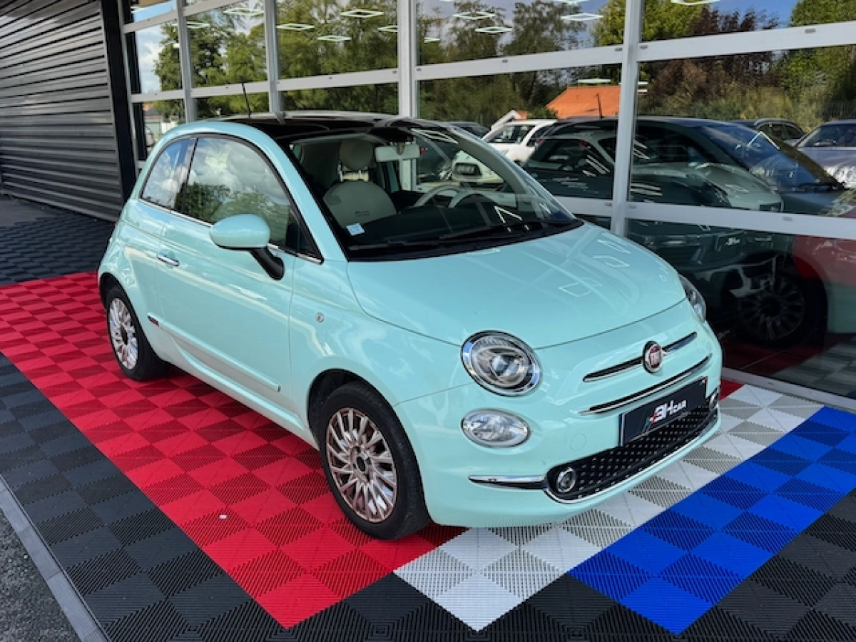 Fiat 500