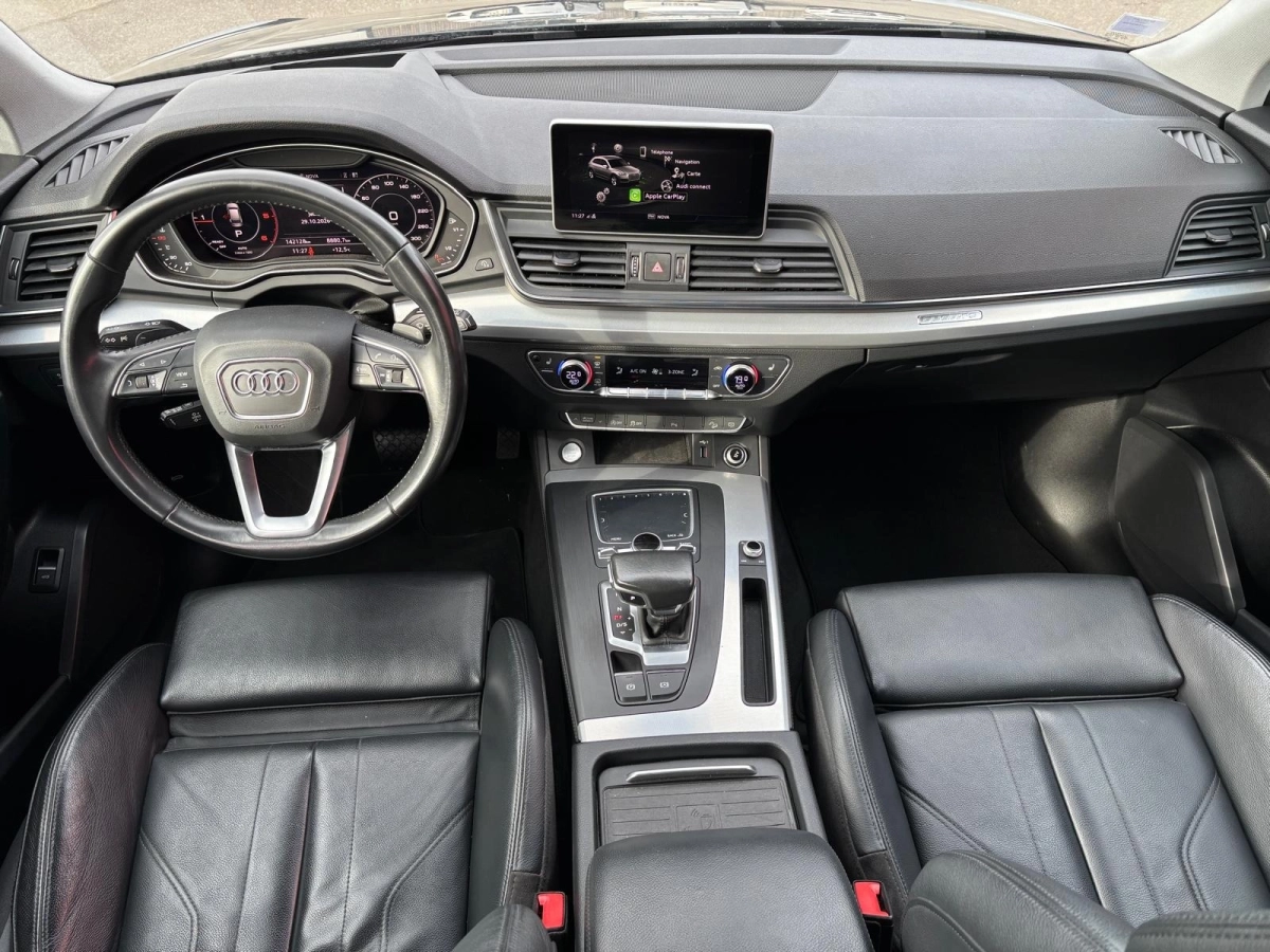 Audi Q5 - photo 10
