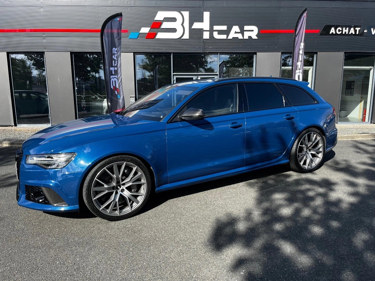 Audi Rs6