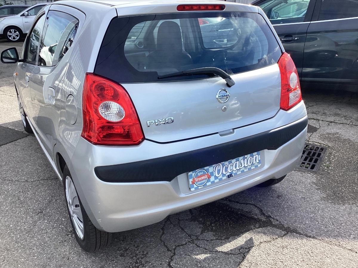 Nissan Pixo 1.0 VISIA