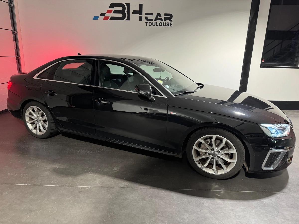 Aperçu indisponible de Audi A4