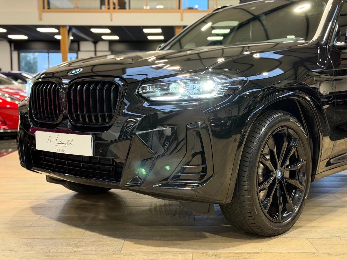 Bmw X3 3.0 E 292H 185 PHEV HYBRID 10.5KWH M-SPORT XDRIVE BVA