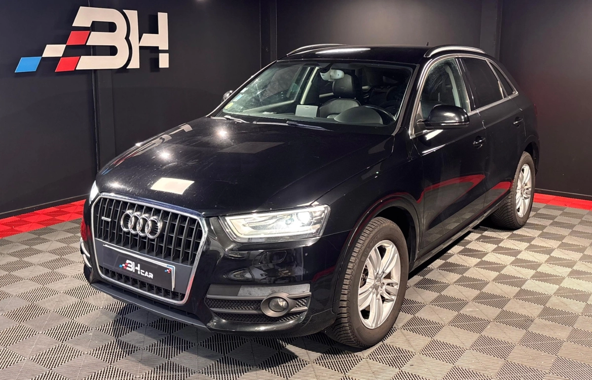 Audi Q3
