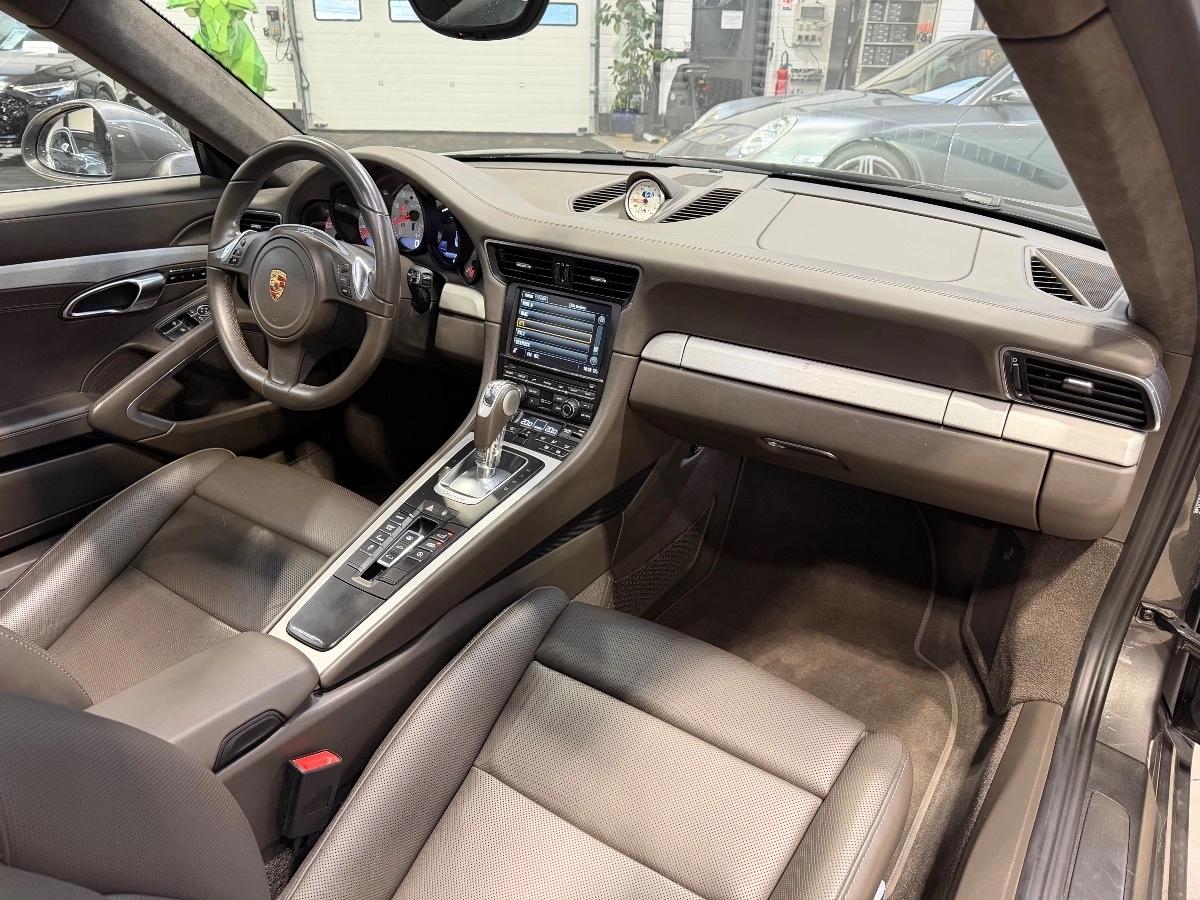 Porsche 911 COUPE 991 3.8 430 CARRERA GTS 4 PDK BVA