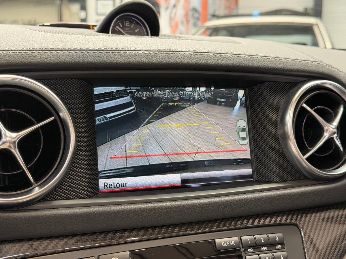 Mercedes Classe Sl SL IV 63 AMG 5.5 585 BVA7