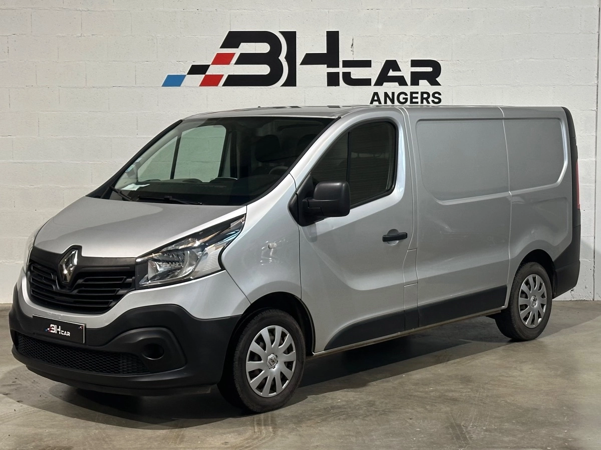 Renault Trafic Vu