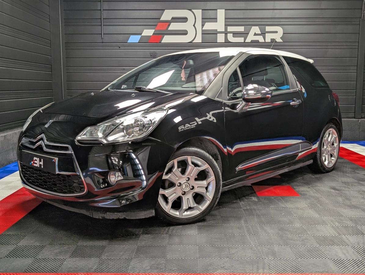 Image: Ds Automobiles Ds 3 1.6 HDI 110 SPORT CHIC