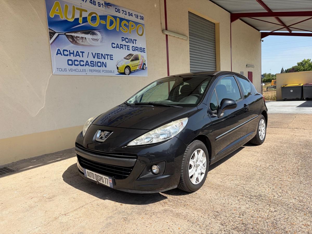 Peugeot 207