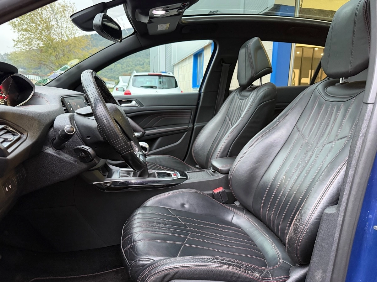 Peugeot 308 - photo 9