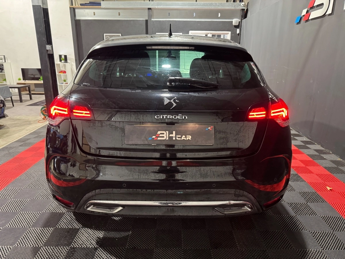 Ds Automobiles Ds 4 - photo 6