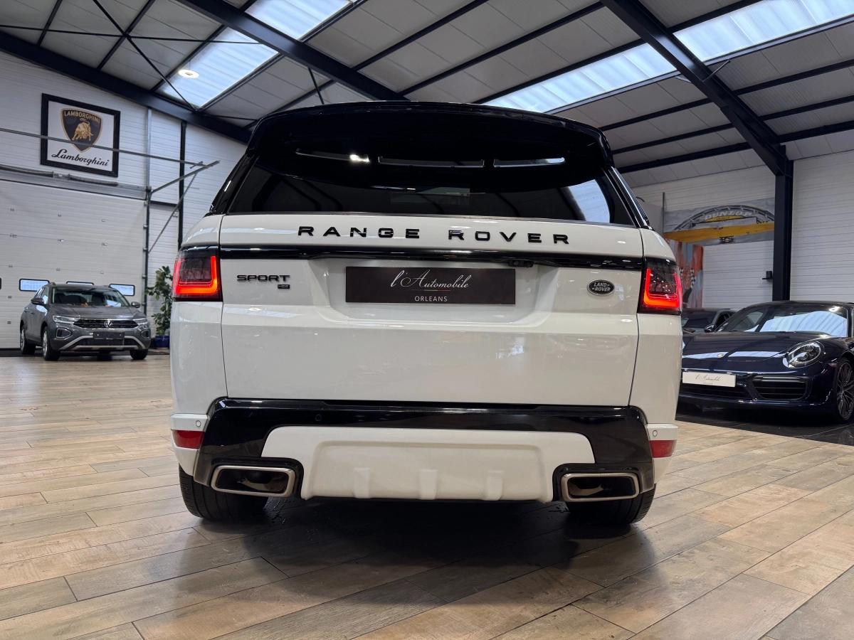Land Rover Range Rover Sport 3.0 SDV6 250 HSE 4WD BVA
